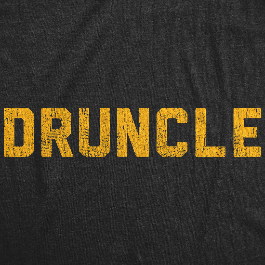 Druncle Men's T Shirt