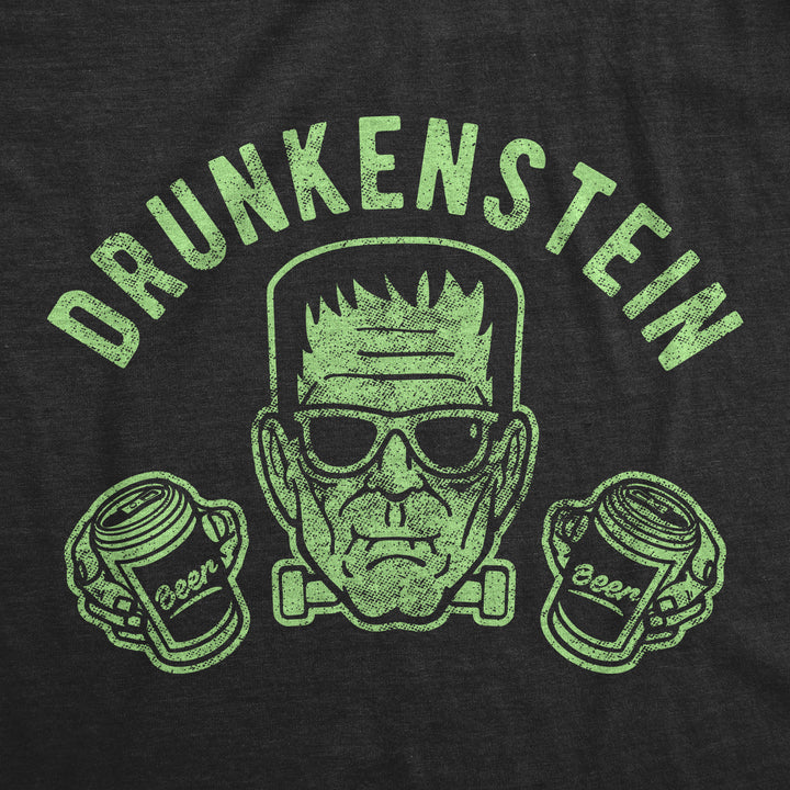 Drunkenstein Men's T Shirt