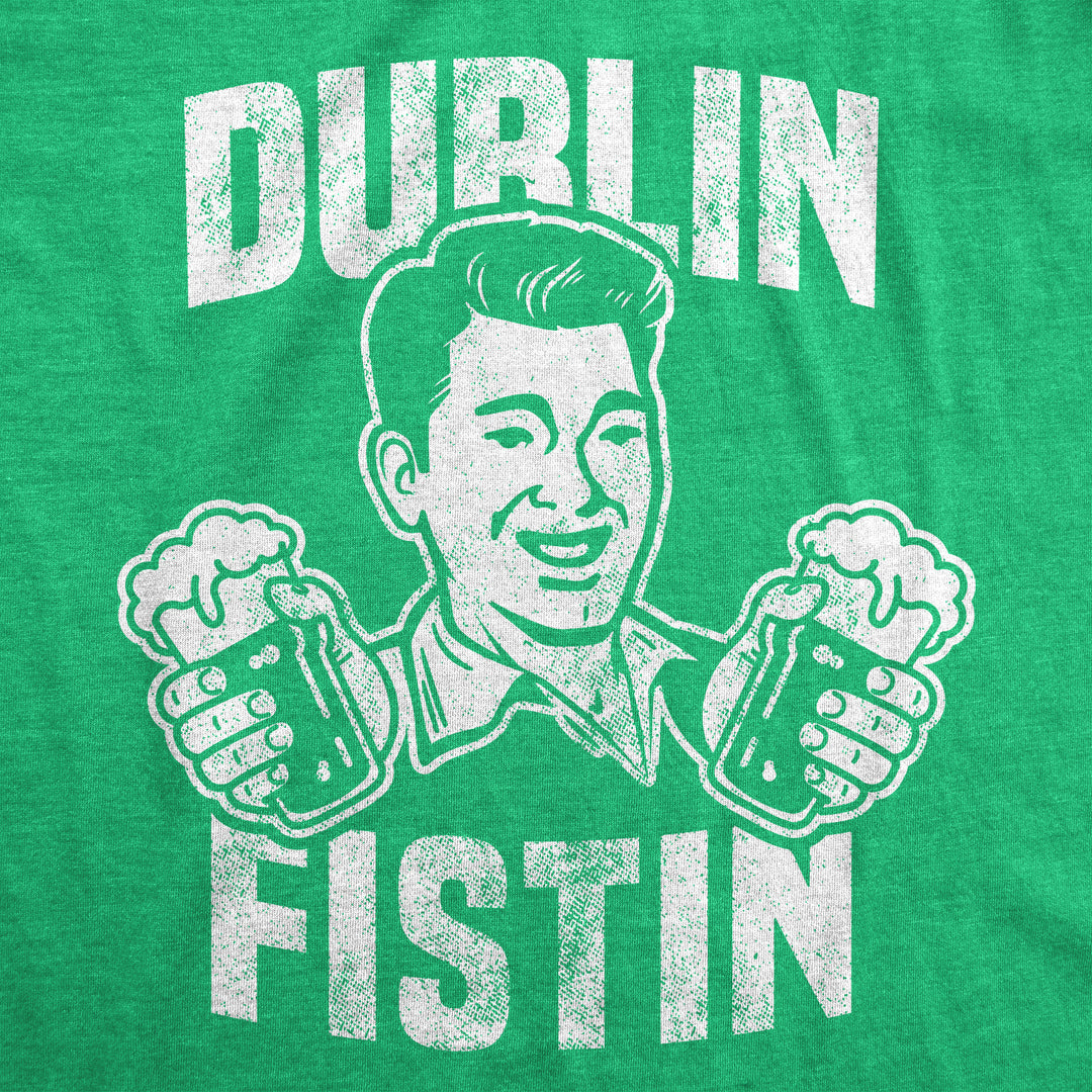 Dublin Fistin Men's T Shirt