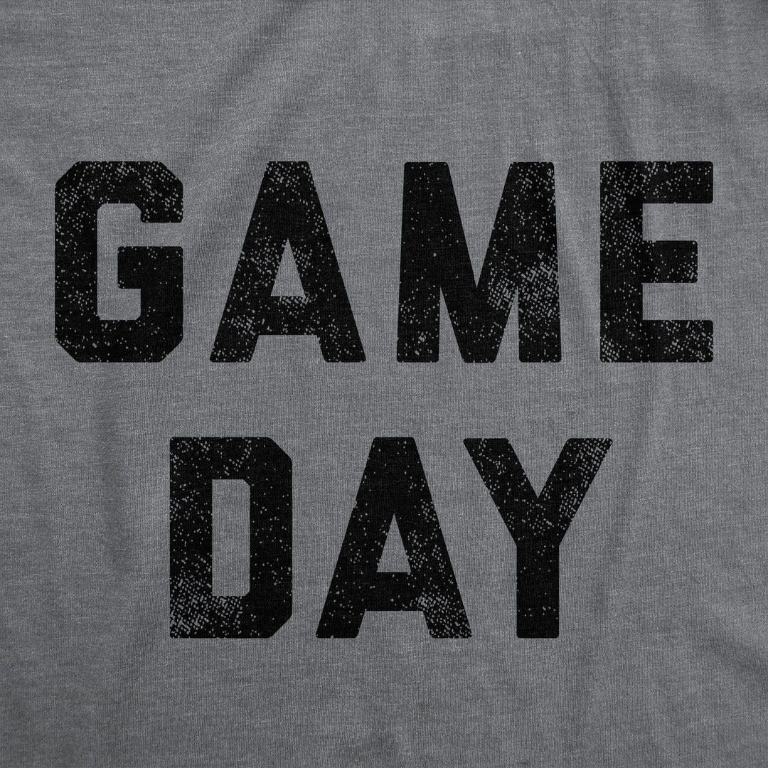 Game Day Women's T Shirt