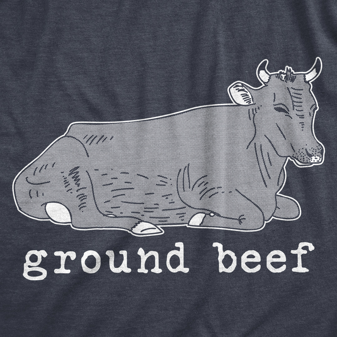 Ground Beef Men's T Shirt