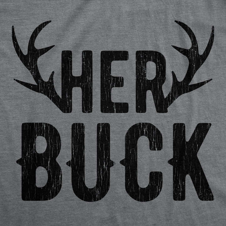 Her Buck Men's T Shirt