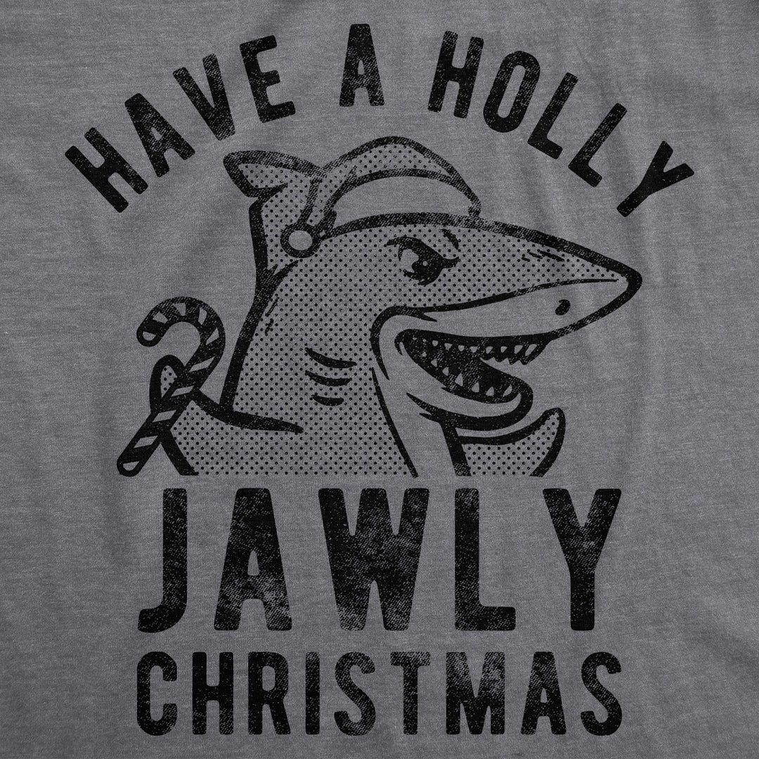 Have A Holly Jawly Christmas Women's T Shirt