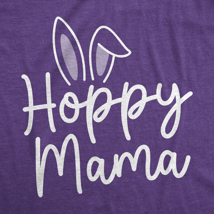 Hoppy Momma Women's T Shirt