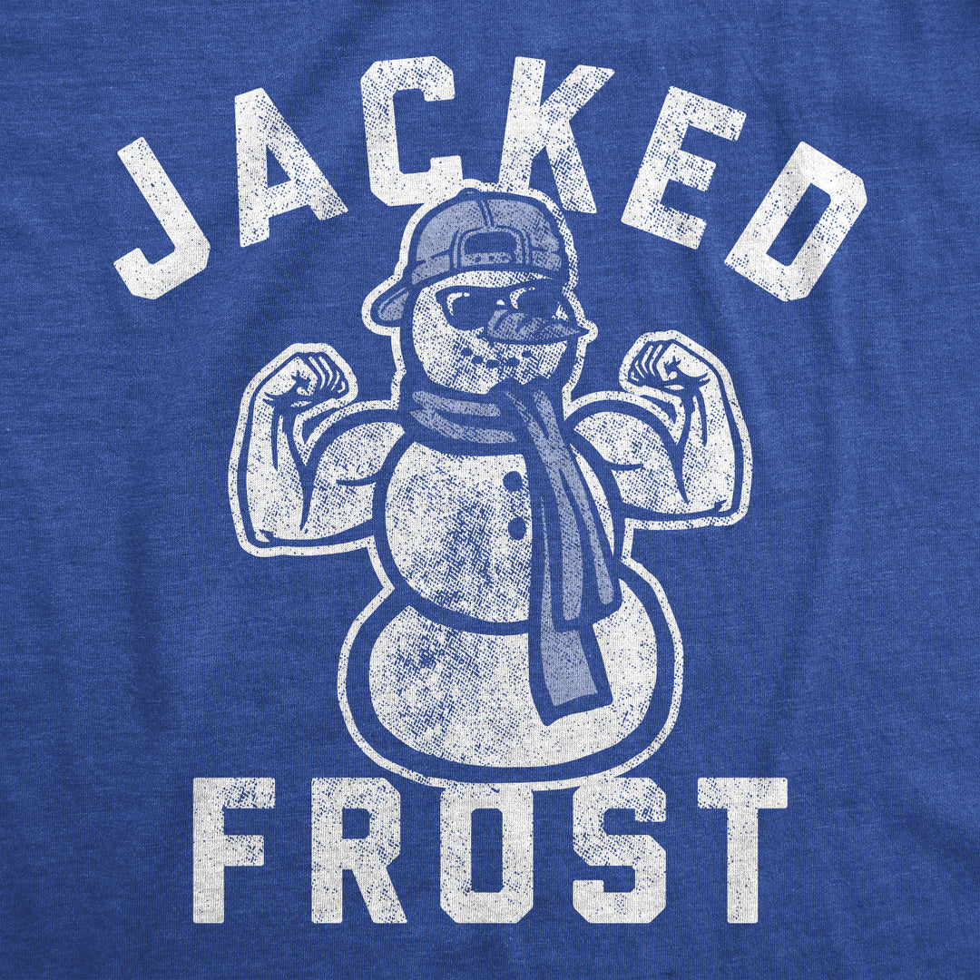 Jacked Frost Men's T Shirt