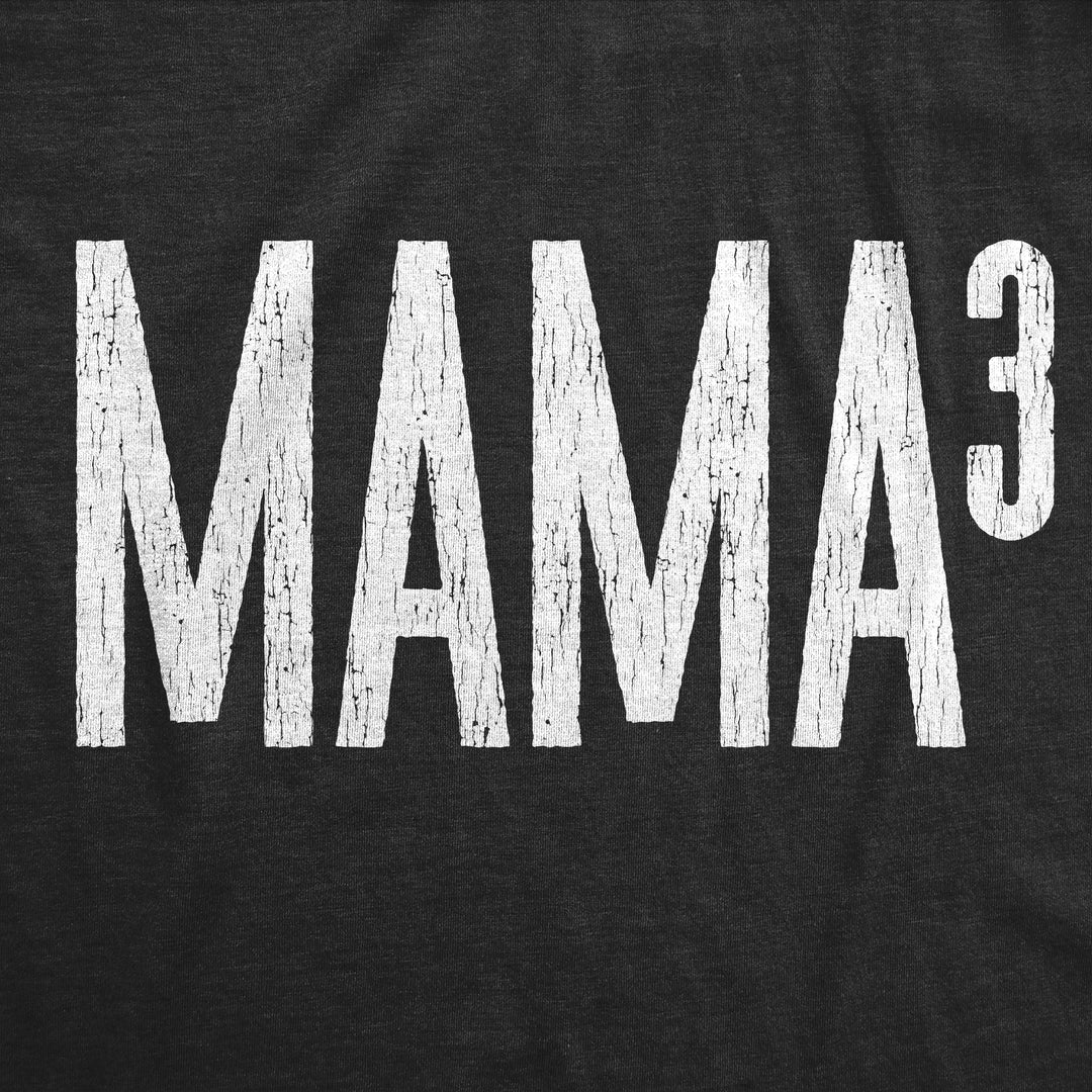 Mama Cubed Women's T Shirt