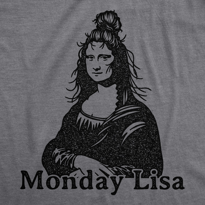 Monday Lisa Women's T Shirt