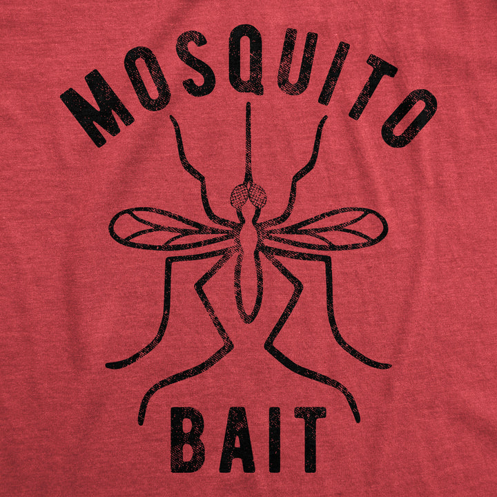 Mosquito Bait Women's T Shirt