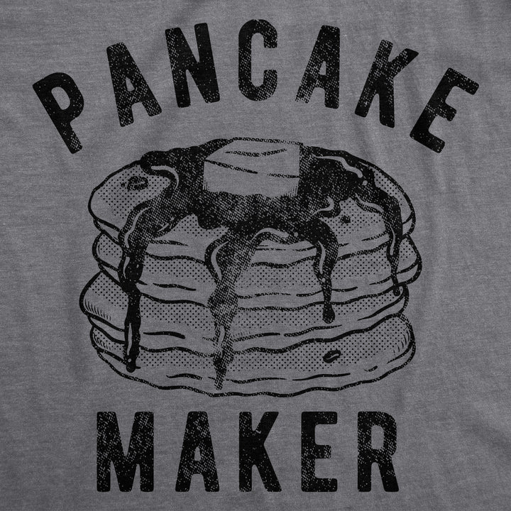 Pancake Maker Men's T Shirt