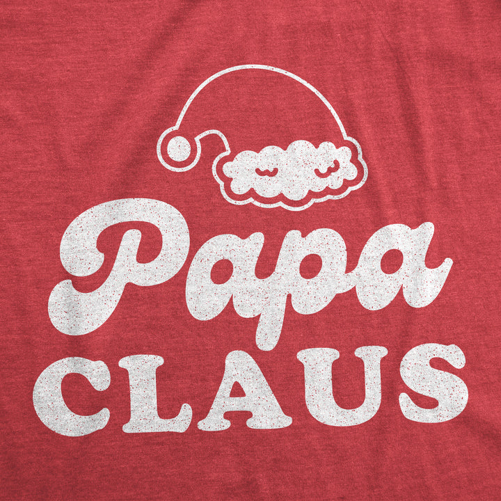 Papa Claus Men's T Shirt