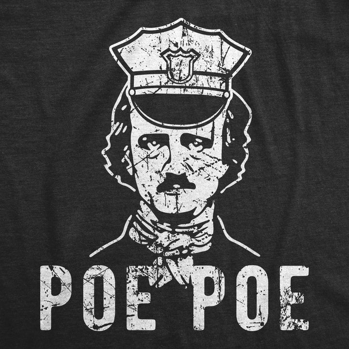 Poe Poe Men's T Shirt