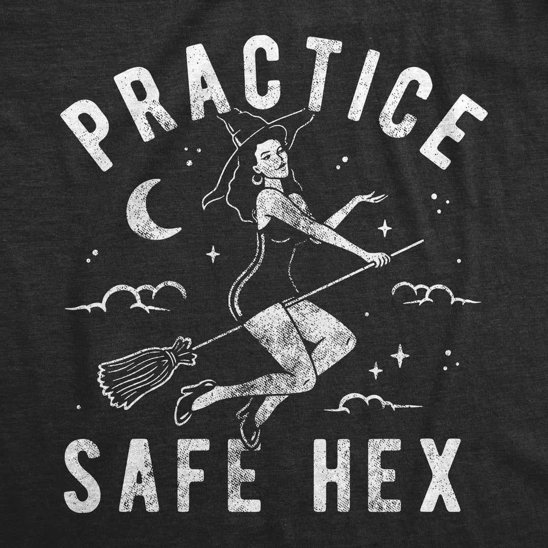 Practice Safe Hex Women's T Shirt