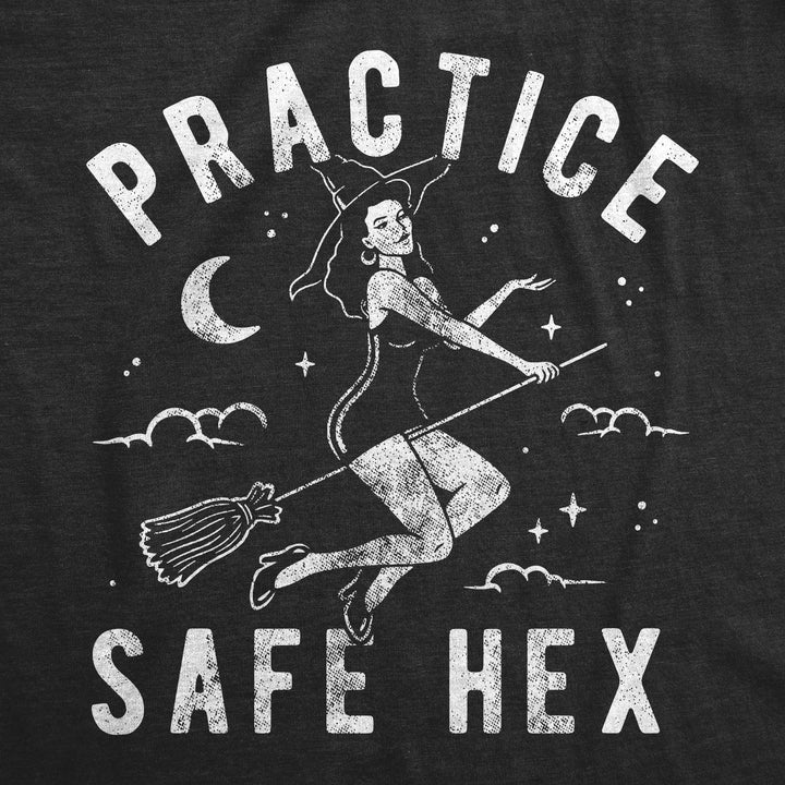 Practice Safe Hex Women's T Shirt