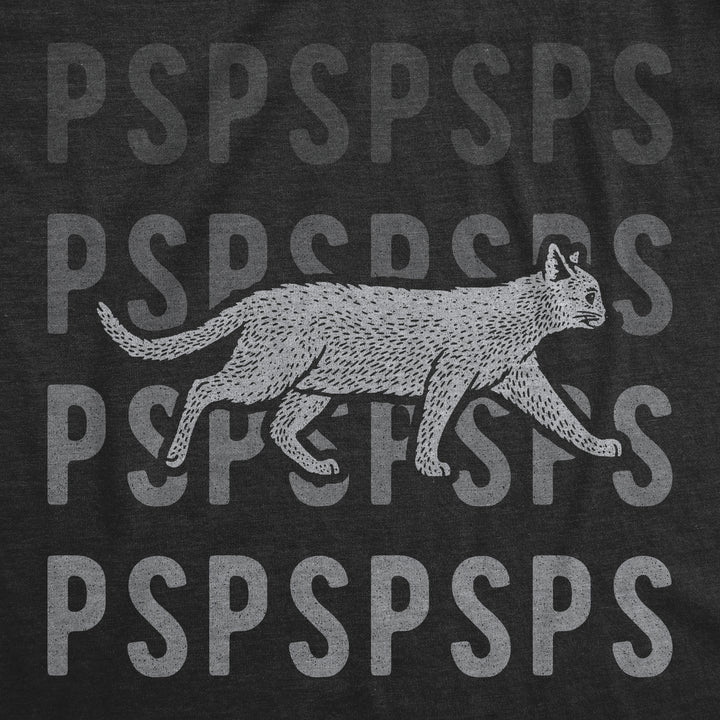 Pspspsps Women's T Shirt