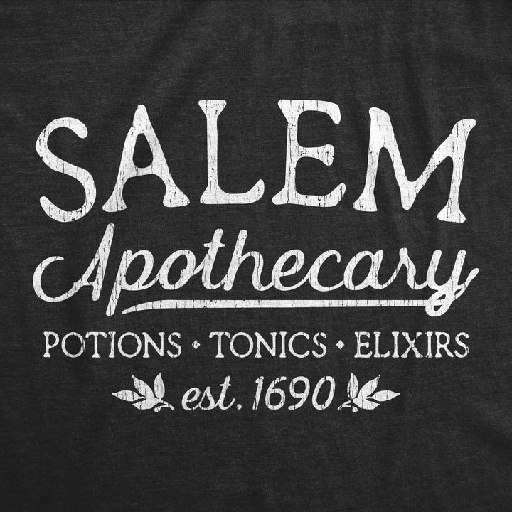 Salem Apothecary Women's T Shirt