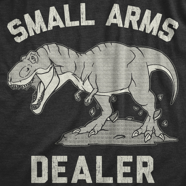 Small Arms Dealer Men's T Shirt