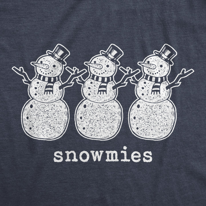 Snowmies Women's T Shirt