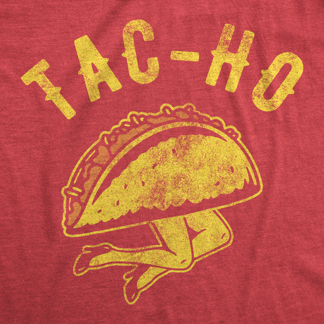 Taco Ho Men's T Shirt