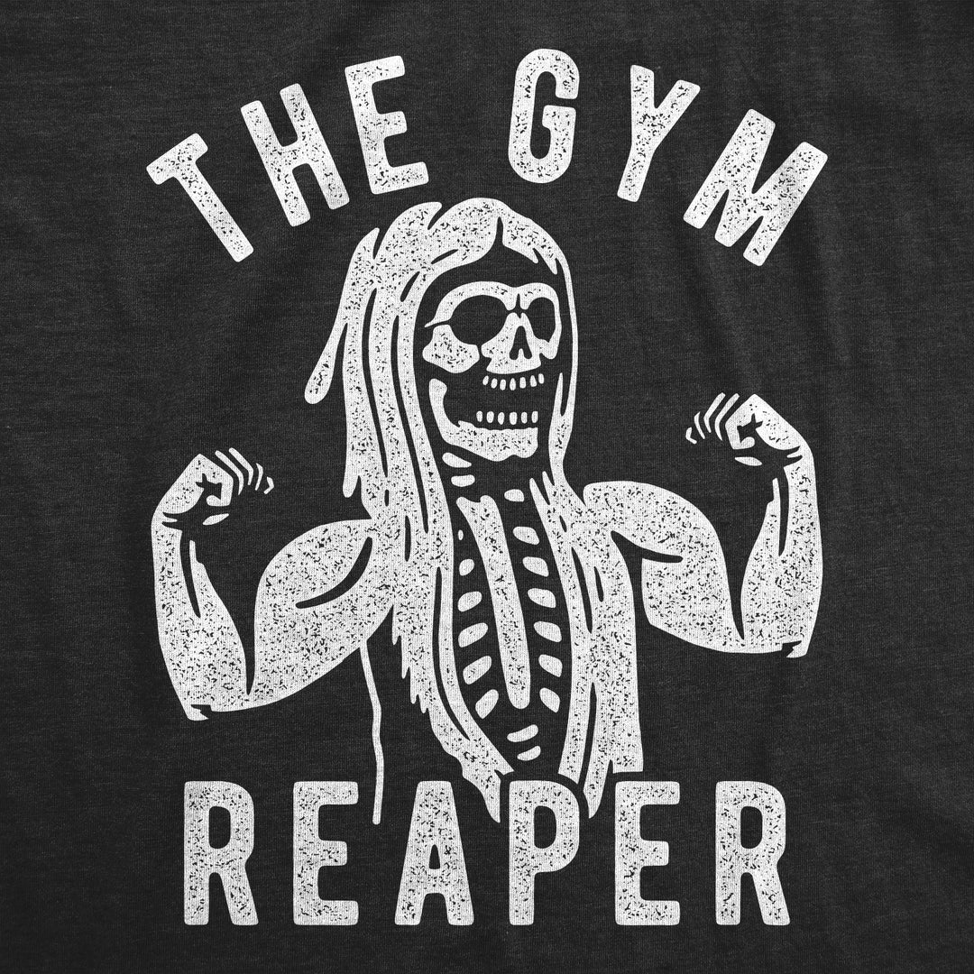 The Gym Reaper Men's T Shirt