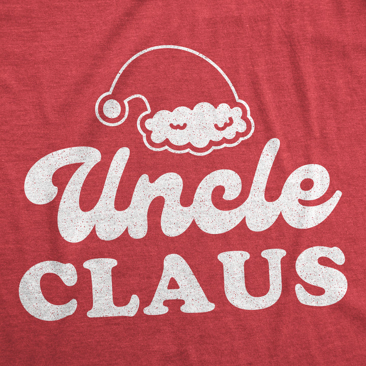 Uncle Claus Men's T Shirt