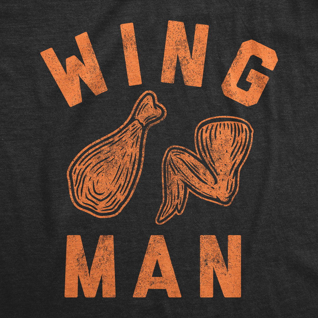 Wing Man Men's T Shirt