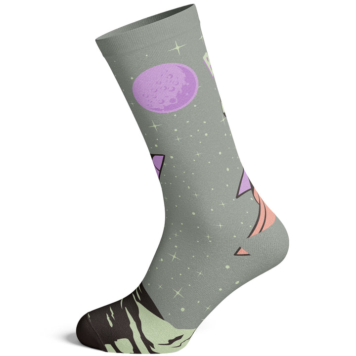 Women's Bite Me Socks