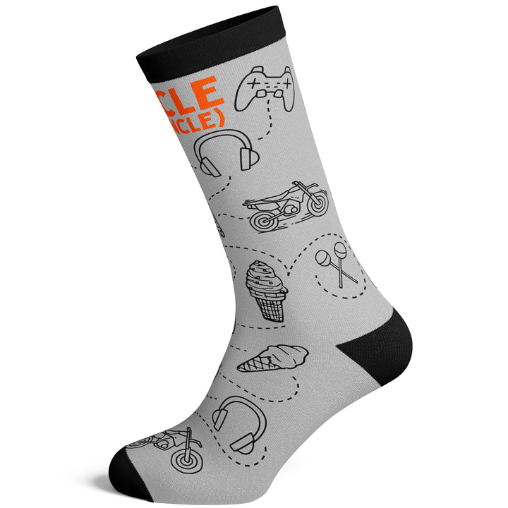 Men's Funcle Socks