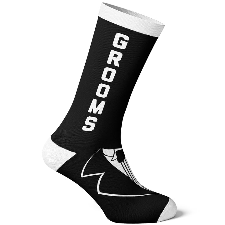 Men's Grooms Man Socks