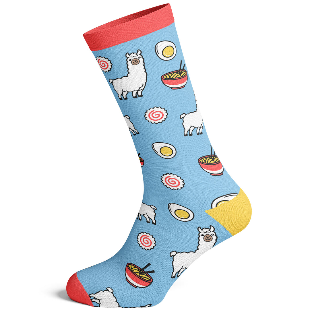 Women's Llamen Socks