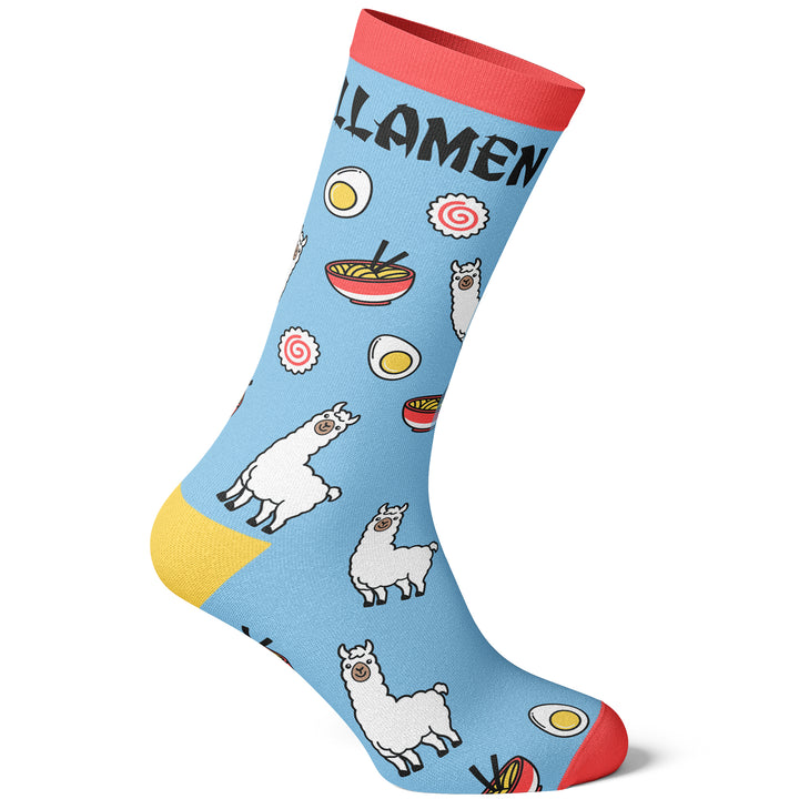 Women's Llamen Socks