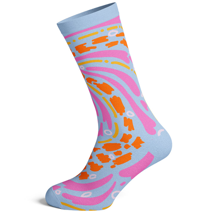 Women's I Love My Asshole Kids Socks