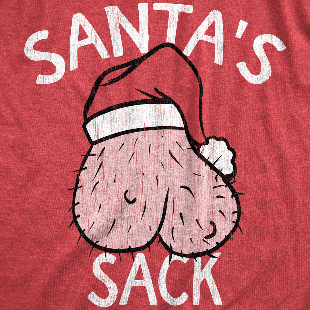 Santas Sack Women's T Shirt