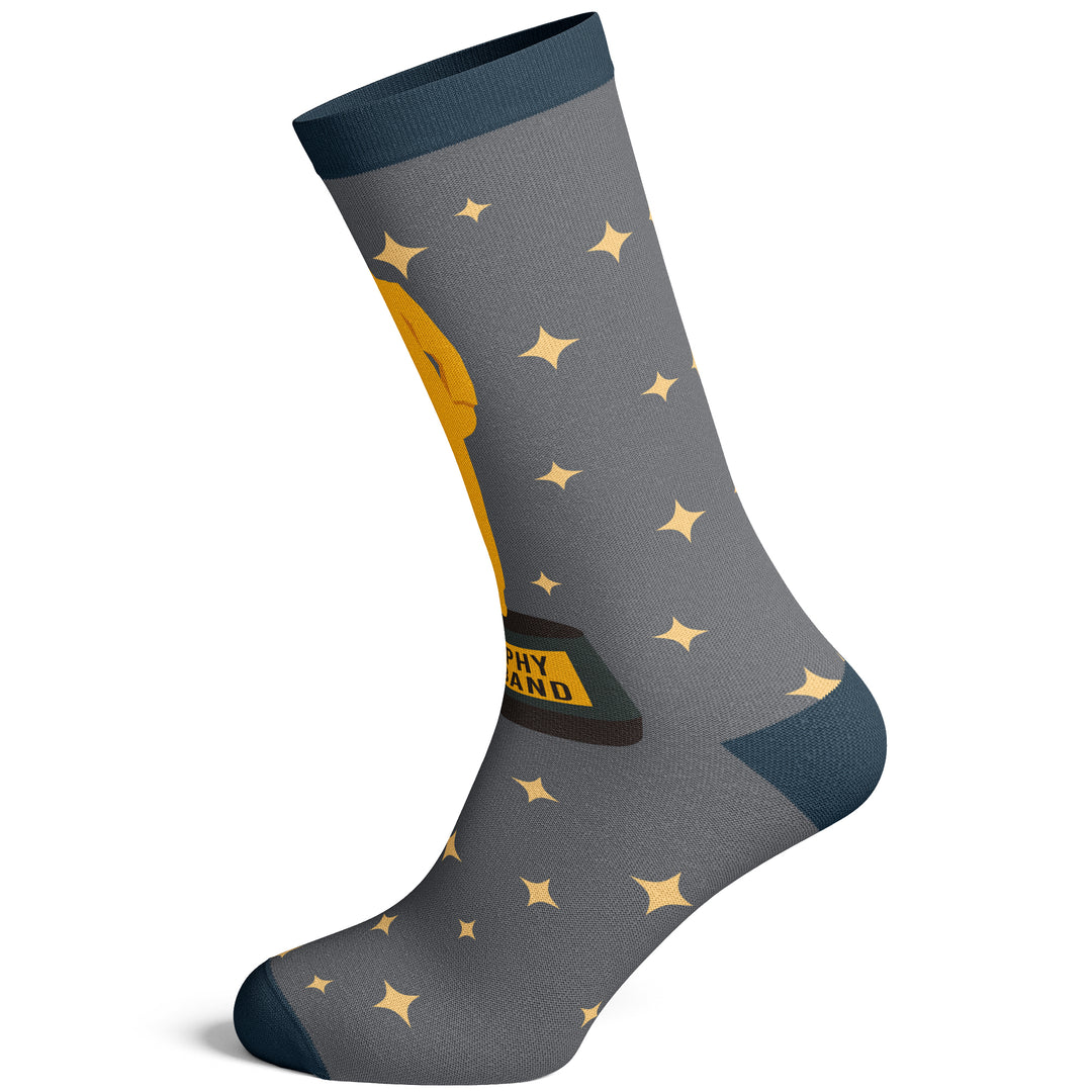 Men's Trophy Husband Socks