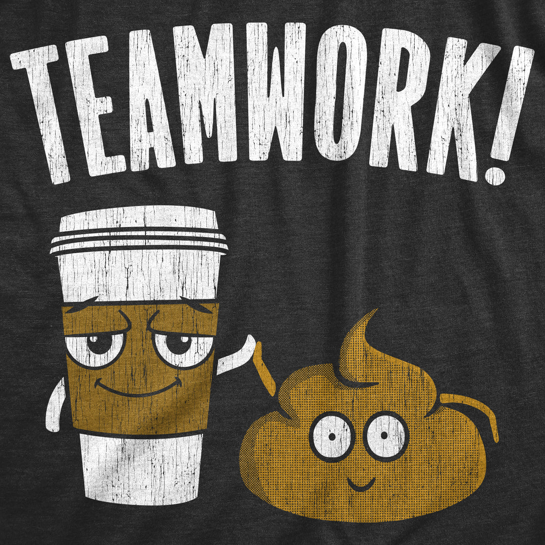 Teamwork Women's T Shirt