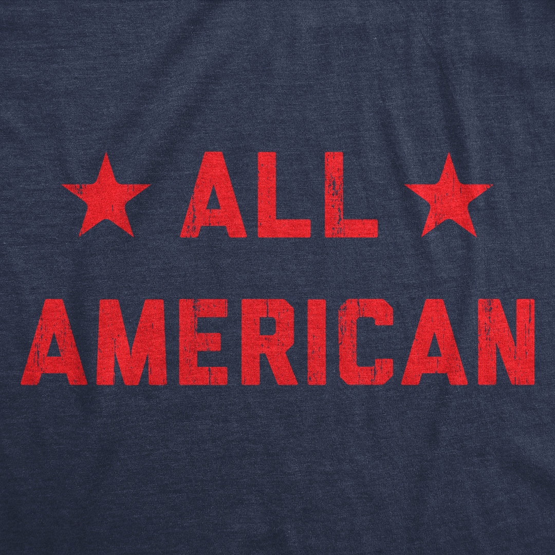 All American Women's T Shirt