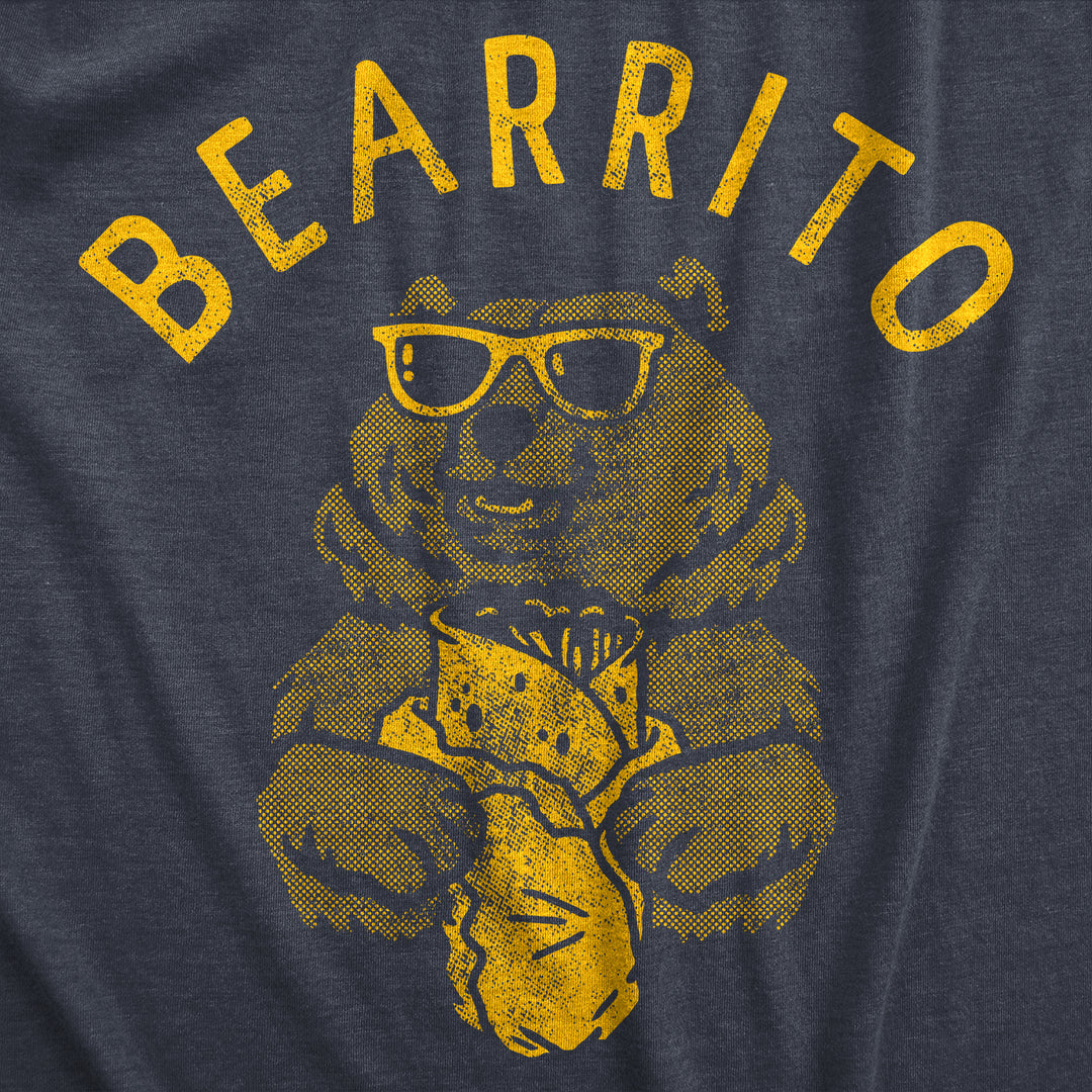 Bearrito Men's T Shirt