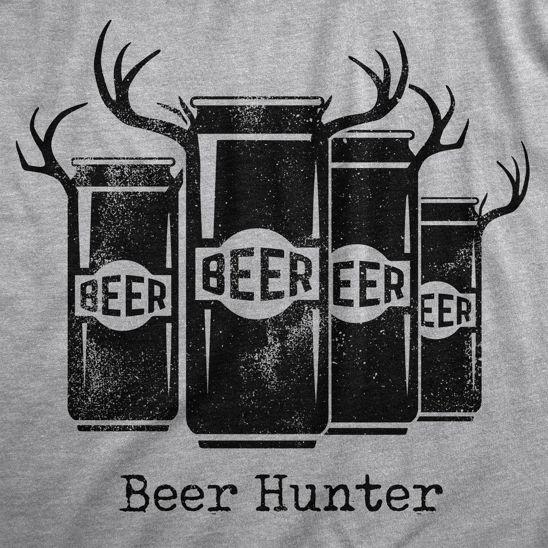 Beer Hunter Men's T Shirt