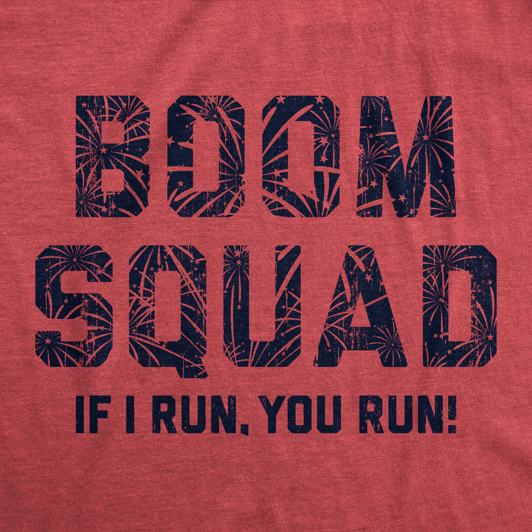 Boom Squad Women's T Shirt