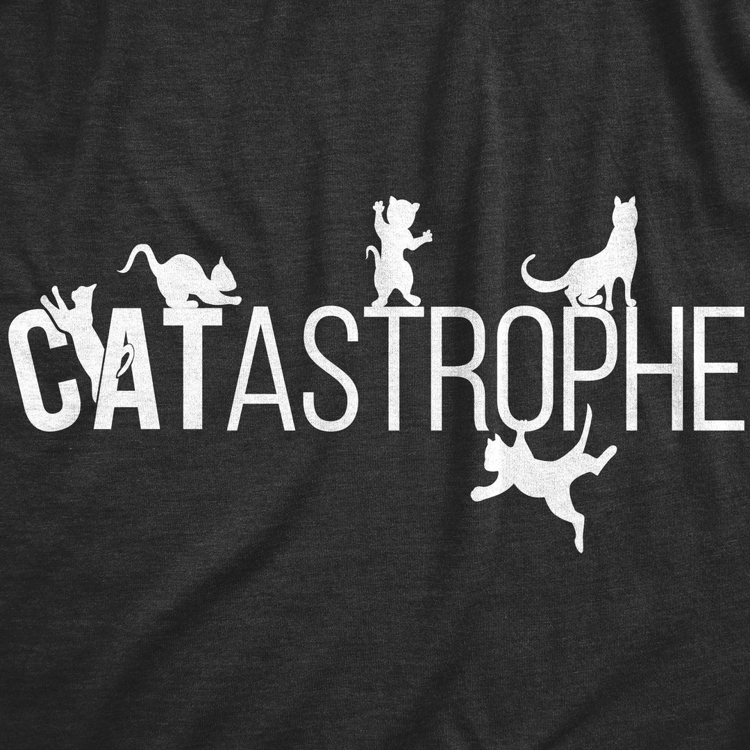 Catastrophe Women's T Shirt