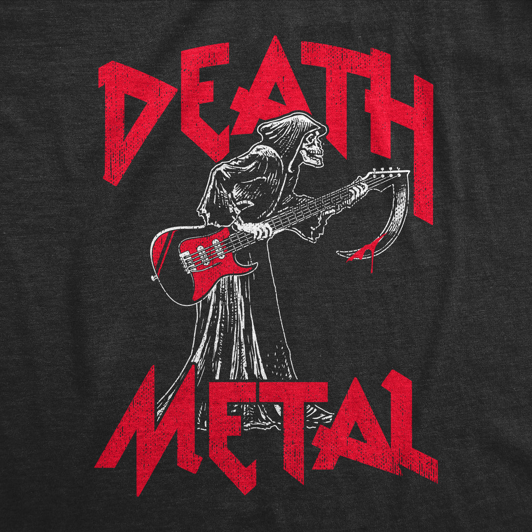 Death Metal Men's T Shirt