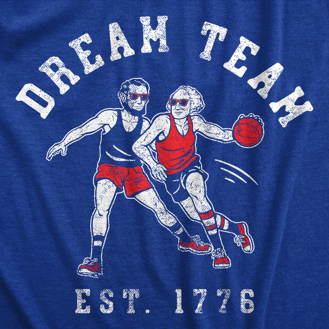 Dream Team 1776 Women's T Shirt