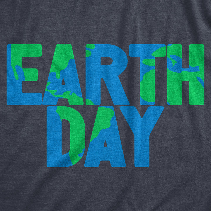 Earth Day Women's T Shirt