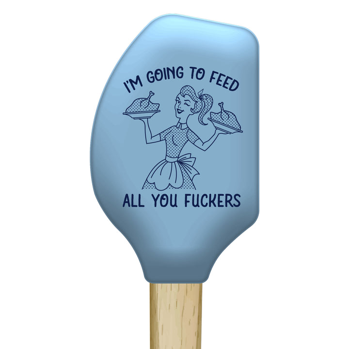 Funny Offensive Spatulas Spatula