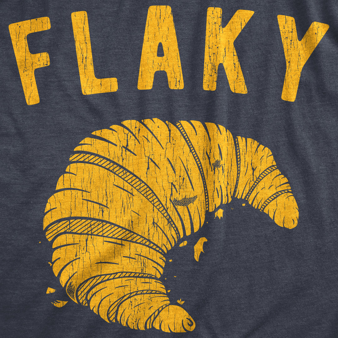 Flaky Men's T Shirt