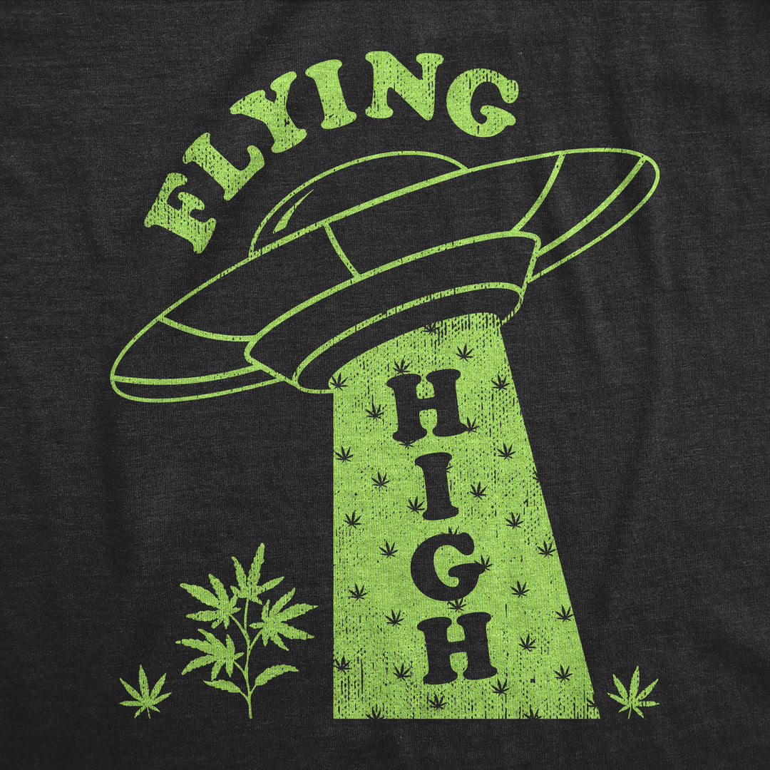 Flying High Men's T Shirt