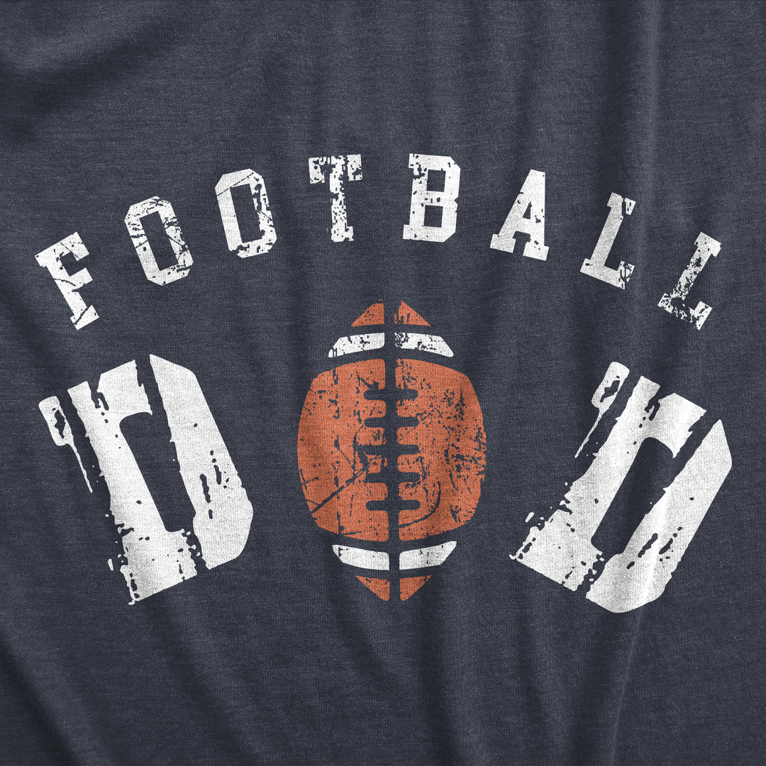 Football Dad Men's T Shirt