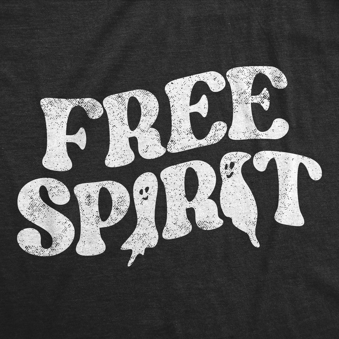 Free Spirit Men's T Shirt