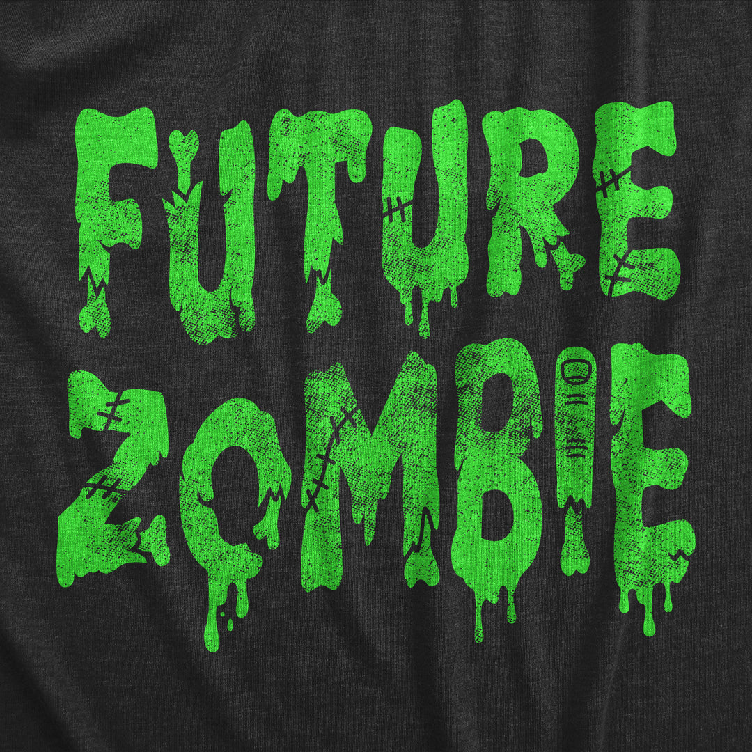 Future Zombie Men's T Shirt