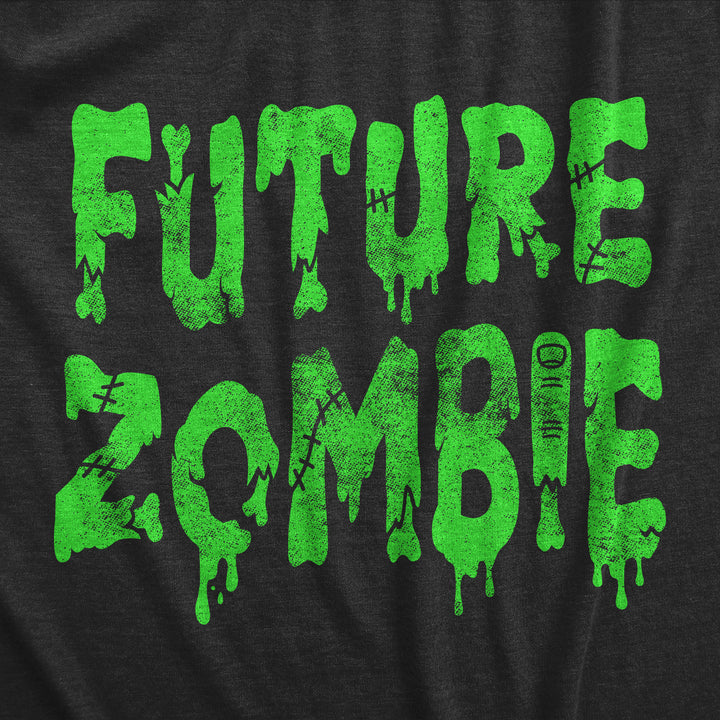 Future Zombie Men's T Shirt