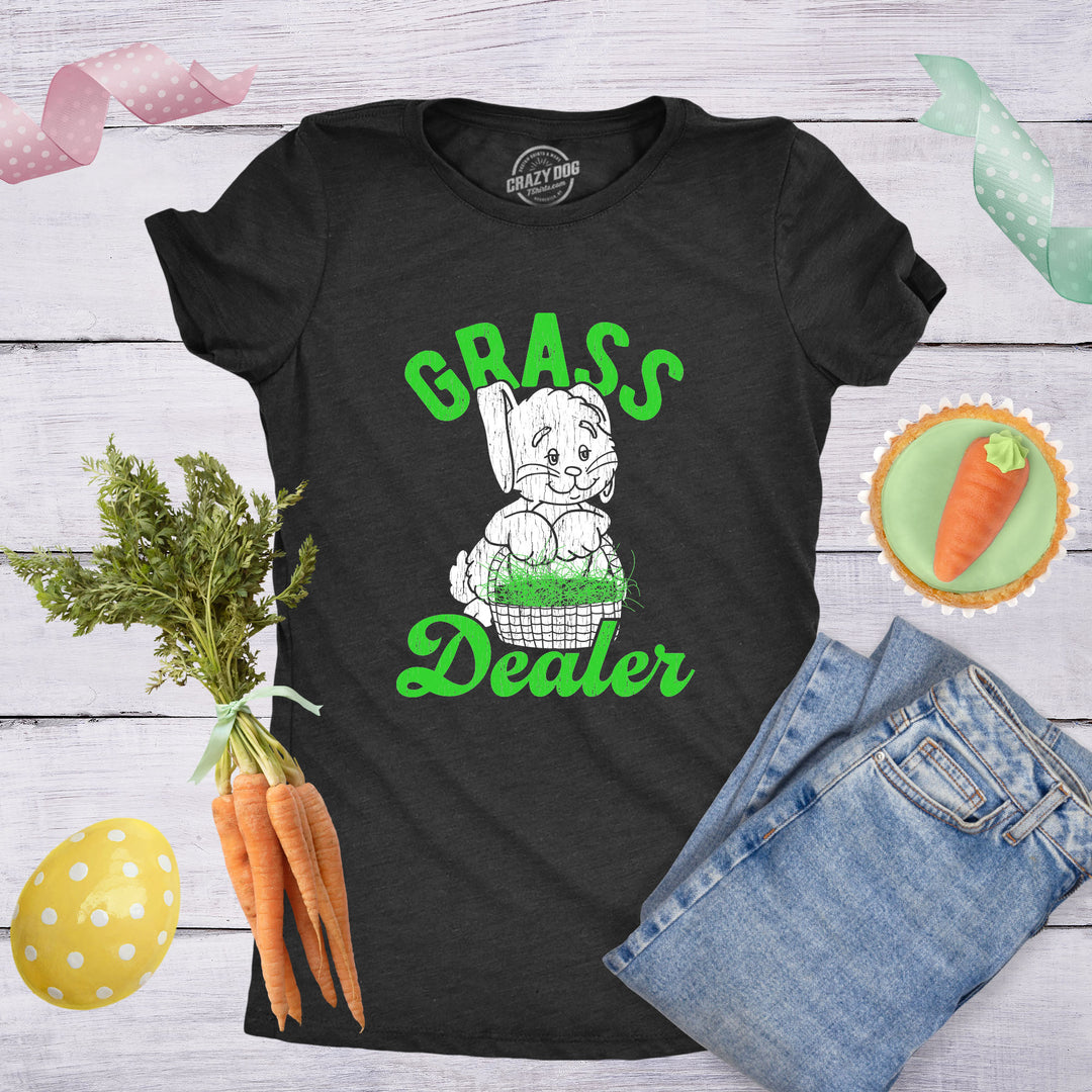 Grass Dealer Women's T Shirt